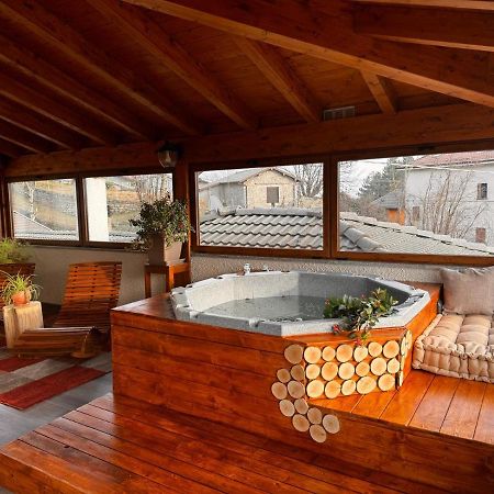 Albergo Canella Fuipiano Valle Imagna Exterior foto