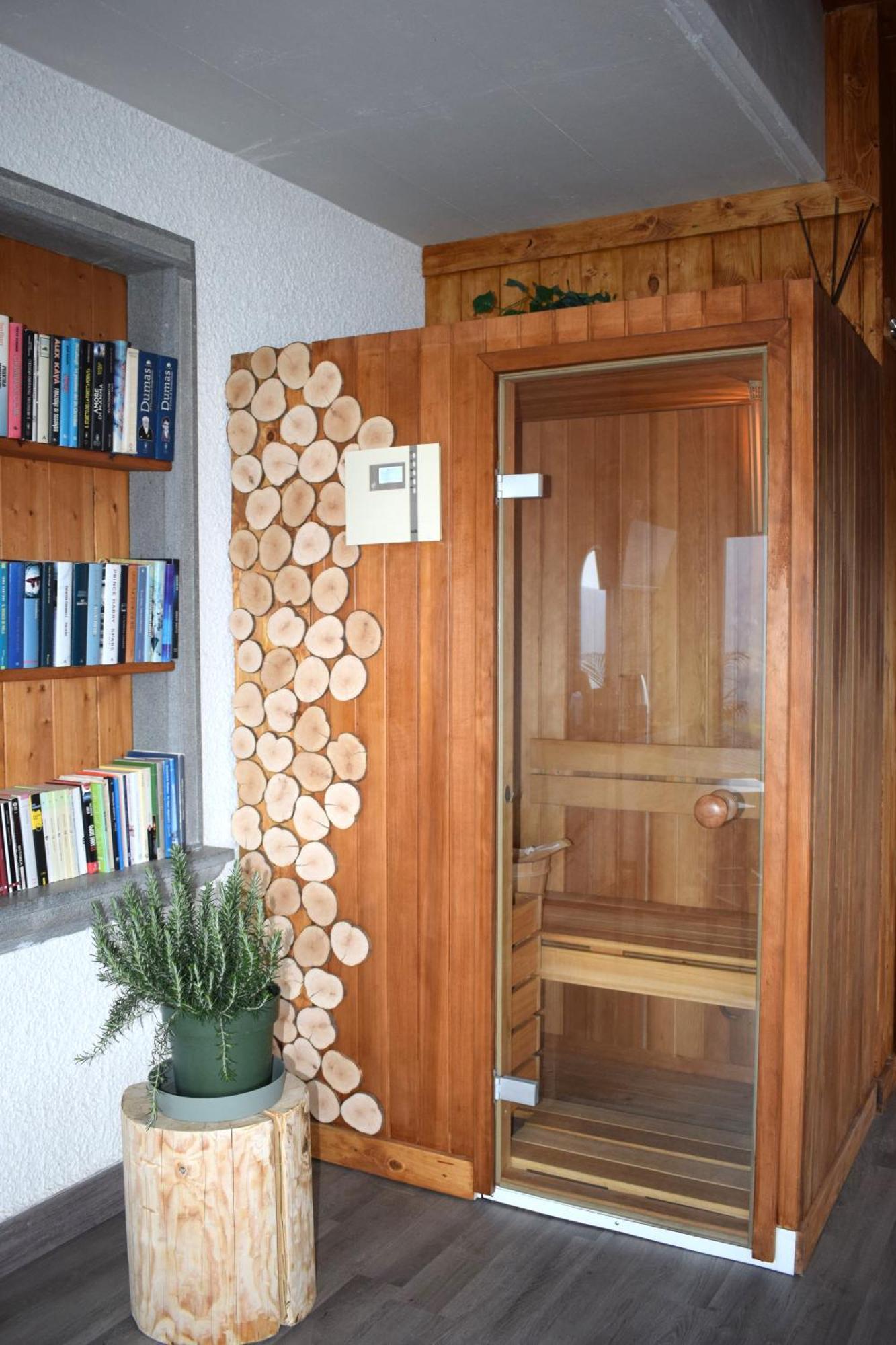 Albergo Canella Fuipiano Valle Imagna Exterior foto