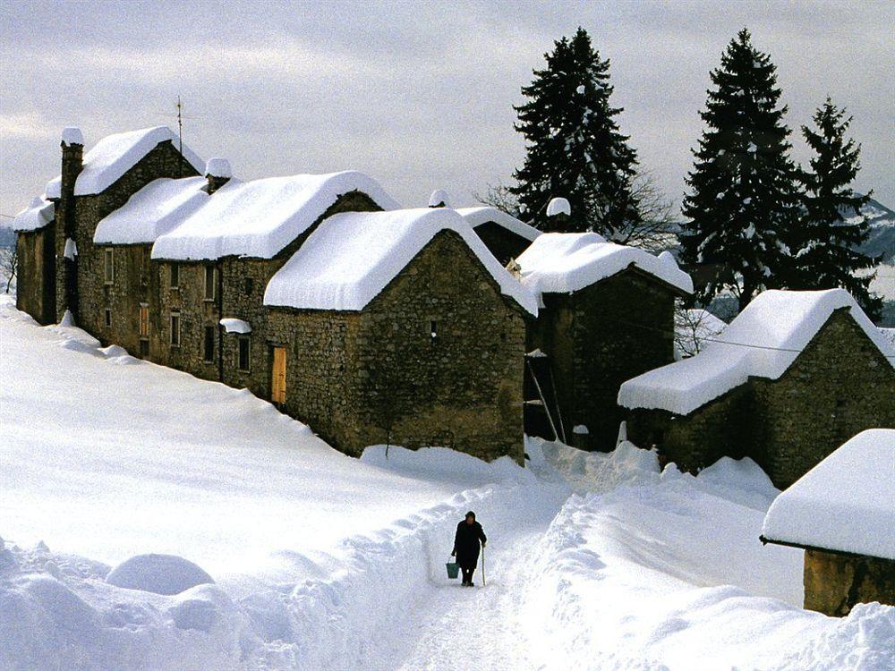 Albergo Canella Fuipiano Valle Imagna Exterior foto
