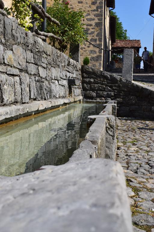 Albergo Canella Fuipiano Valle Imagna Exterior foto