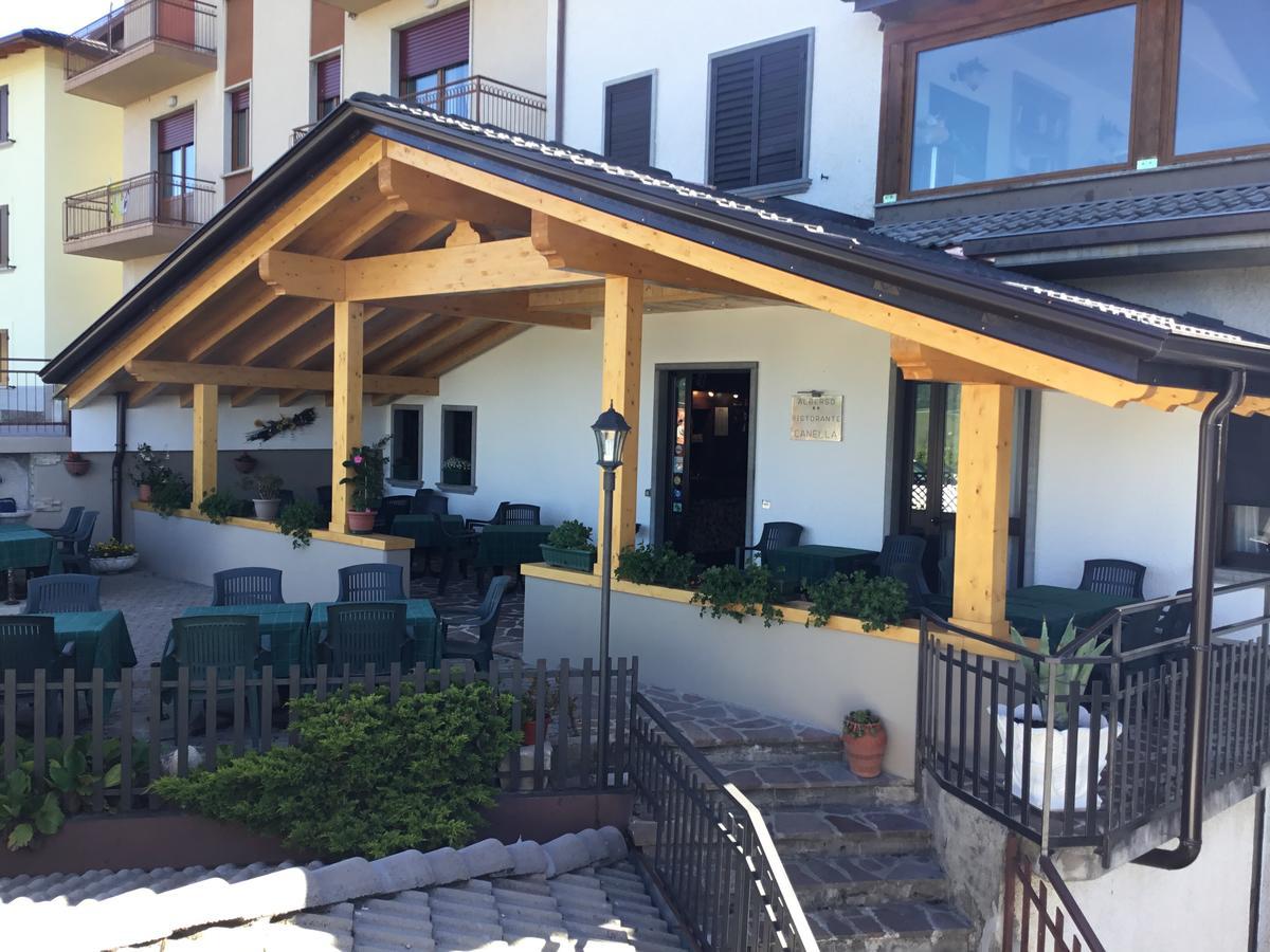 Albergo Canella Fuipiano Valle Imagna Exterior foto